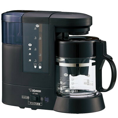 コーヒーメーカーEC-CB40-TD