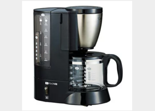 コーヒーメーカーーヒーメーカーEC-AS60外観