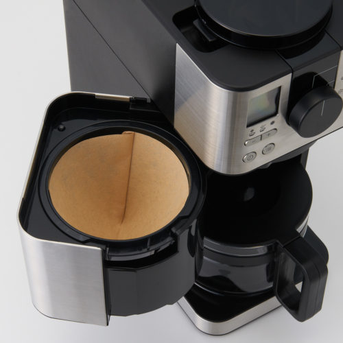 コーヒーメーカー無印良品MJ_CM1_フィルター