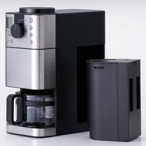 コーヒーメーカー無印良品MJ_CM1_水タンク