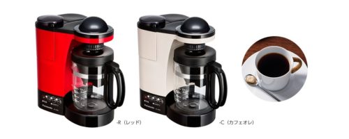 パナソニックコーヒーメーカーNC-R400